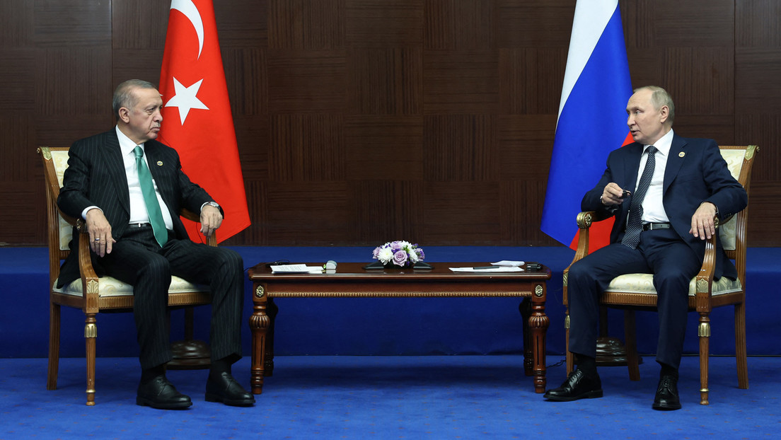 Moskau und Ankara vereinbaren Türkei-Besuch Putins