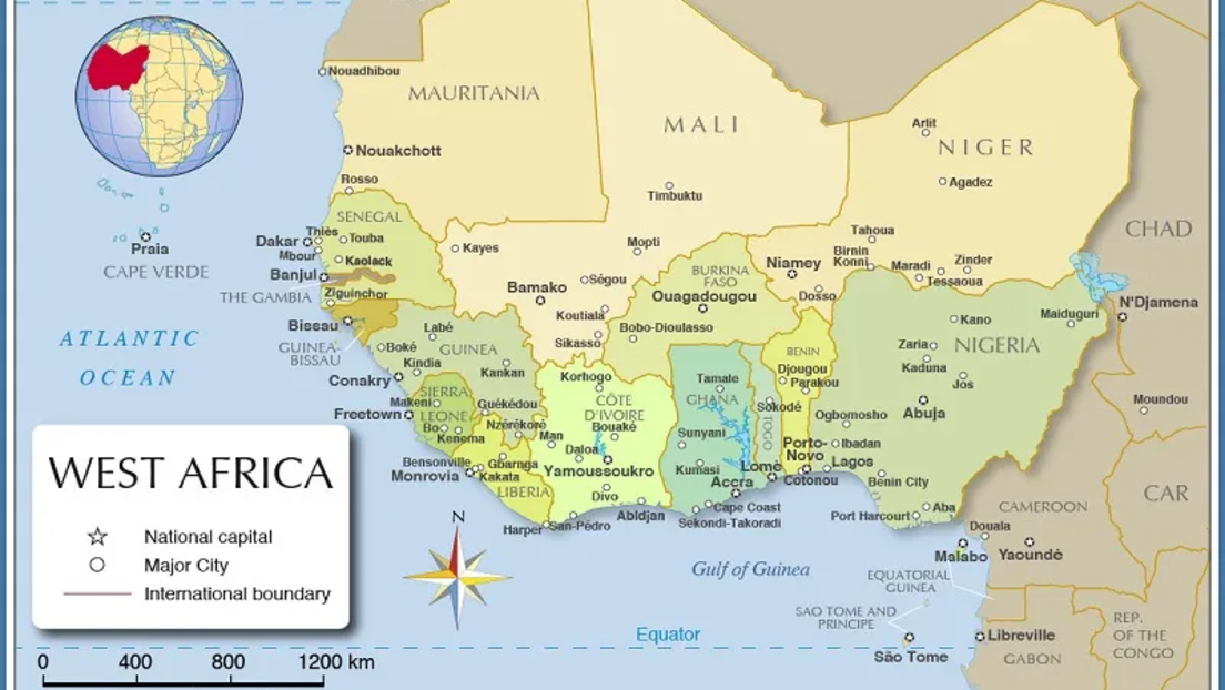 Westafrika bereitet sich auf einen regionalen Krieg vor