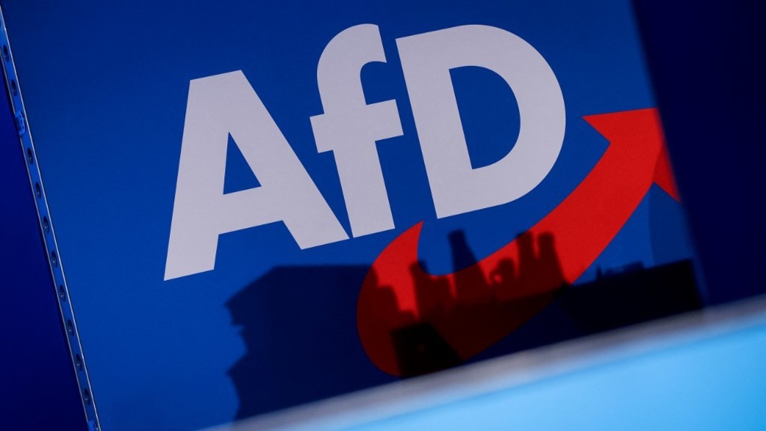 Neueste  Wahlumfragen: AfD weiter im Aufwind