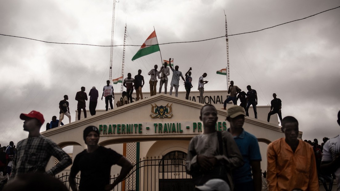 USA wollen Niger als Vorposten in Westafrika halten – Demonstrationen unterstützen Putsch
