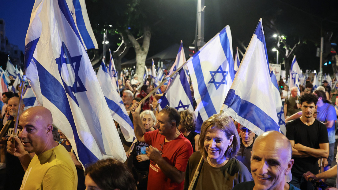 Israelis fordern Demokratie – sind aber der Besatzungspolitik gegenüber gleichgültig