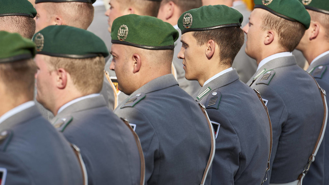 Zahl der Kriegsdienstverweigerer bei der Bundeswehr hat sich verfünffacht