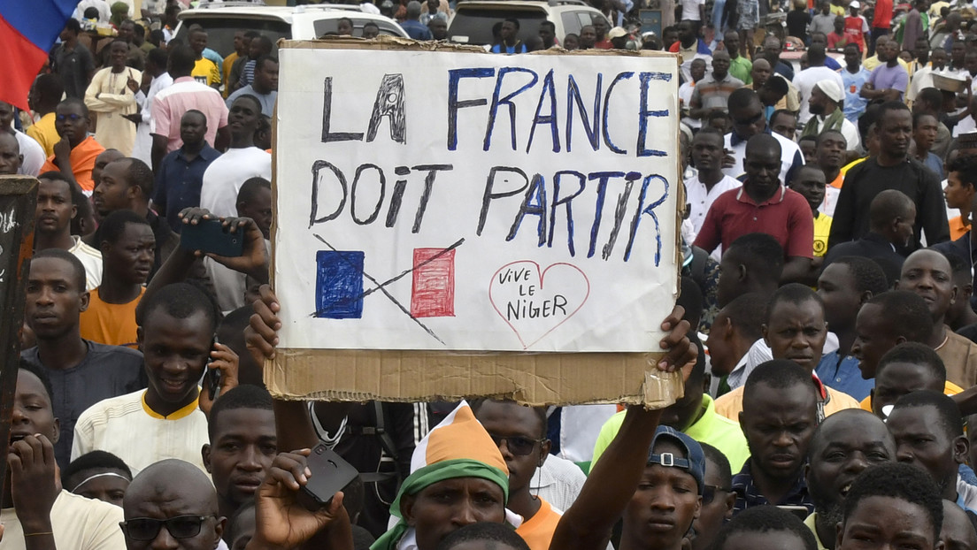 Politico: Worum es in Niger wirklich geht und warum ein militärisches Eingreifen wahrscheinlich ist