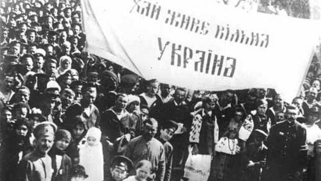 Der heutige Ukraine-Konflikt begann vor 100 Jahren mit der Politik der Bolschewiki Lenins