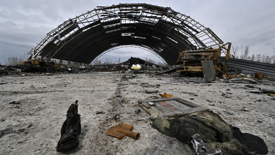 Russische Streitkräfte führen erfolgreichen Angriff auf zwei Flugplätze der ukrainischen Armee durch