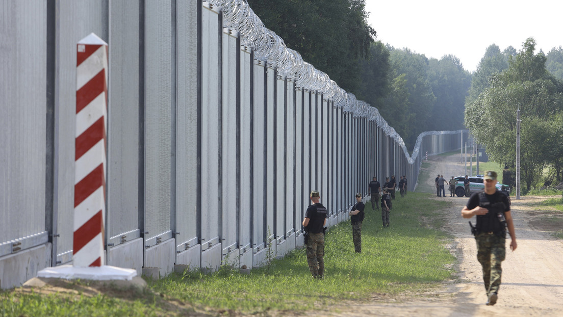 Polen verlegt weitere tausend Soldaten zur Grenze nach Weißrussland