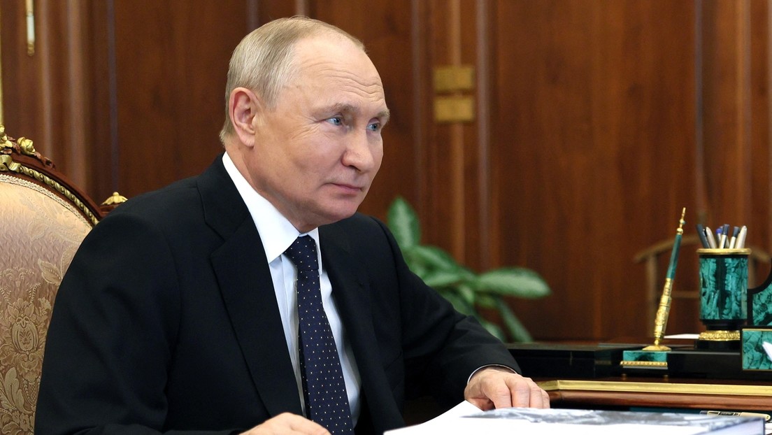 Putin setzt Regelungen von Steuerabkommen mit unfreundlichen Staaten außer Kraft