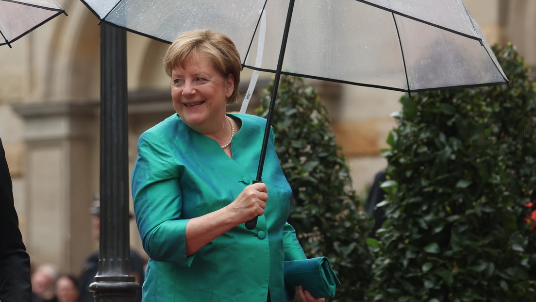 Seit 2022 mehr als 50.000 Euro – Steuerzahler finanzieren Ex-Kanzlerin Merkel Friseur & Styling