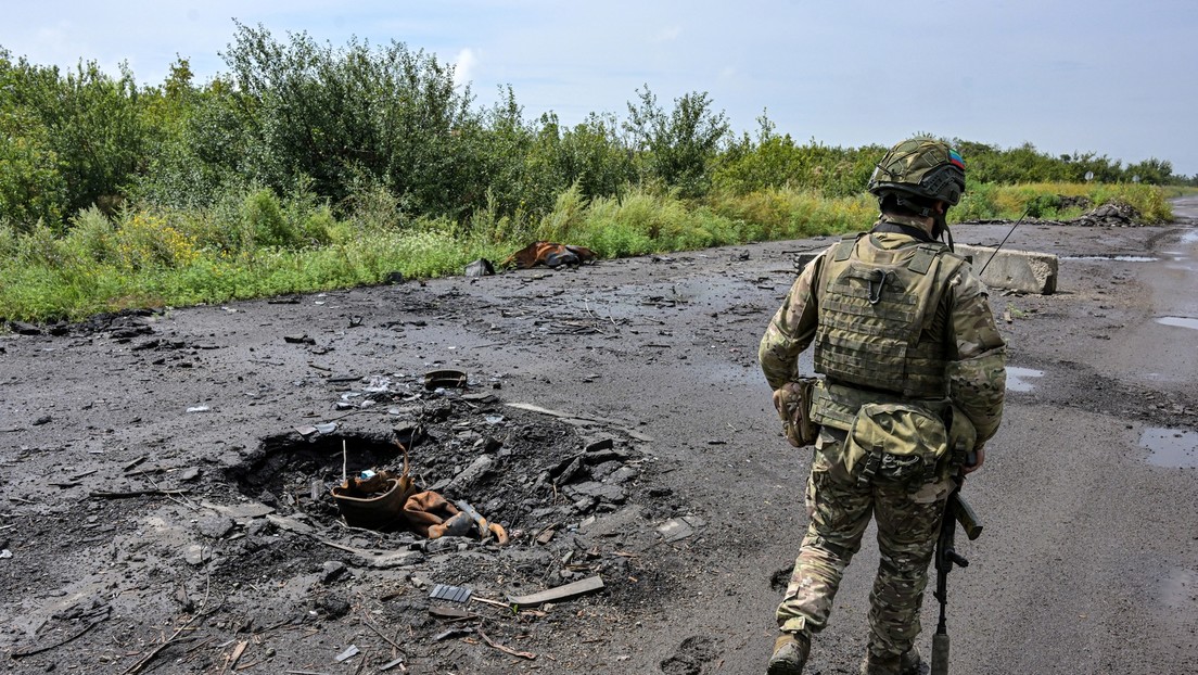 The Hill: "Bidens Ukraine-Strategie ist gescheitert"