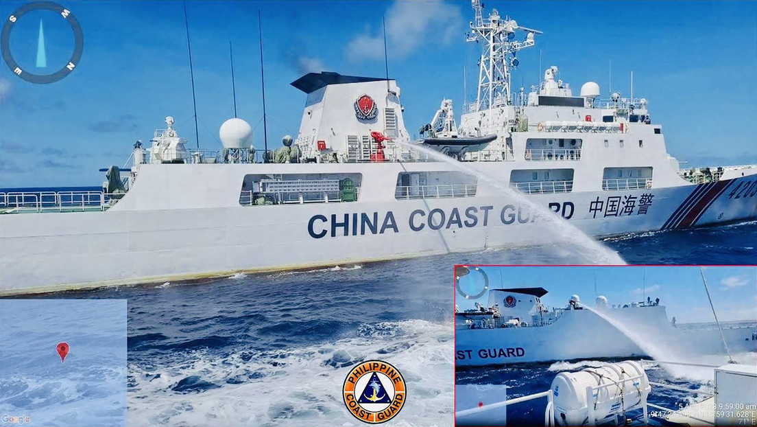 Konflikt um Spratly-Inseln: China warnt USA vor Einmischung in asiatischen Grenzstreit  im Pazifik 