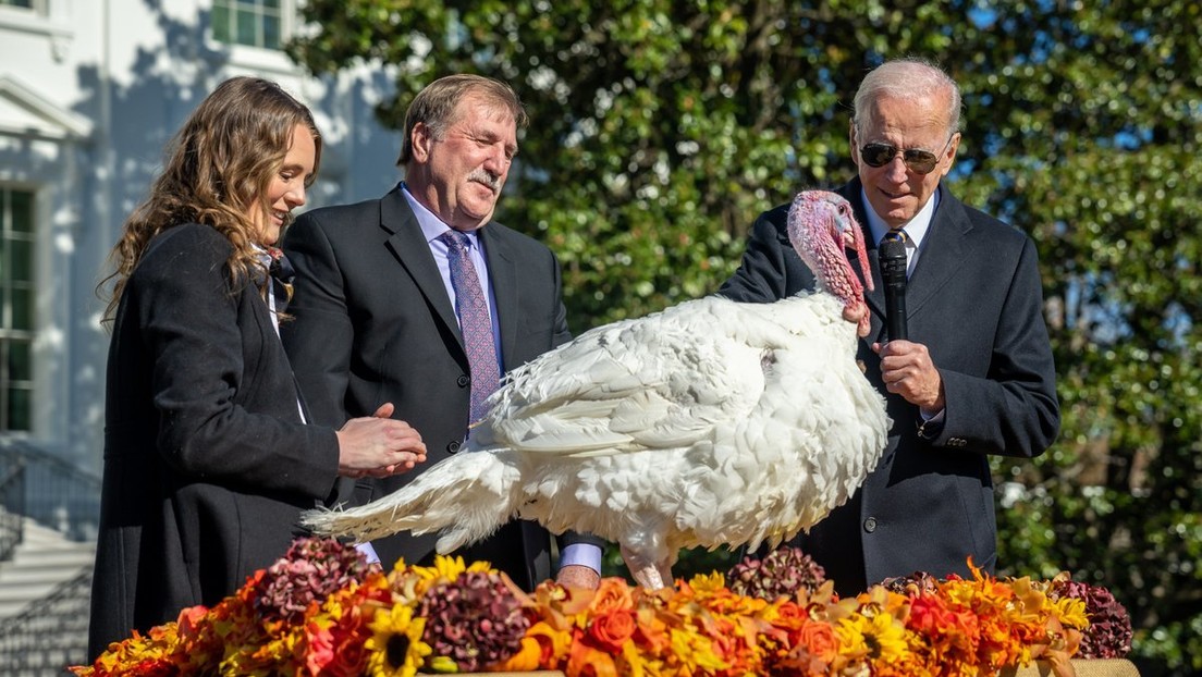 Thanksgiving als neuer Feiertag in der Ukraine – Dankbarkeit auf einer nationalen Ebene