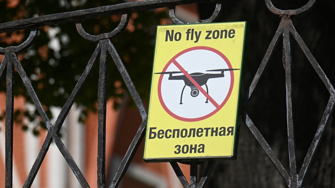 Russische Luftabwehr schießt Drohnen im Anflug auf Moskau ab