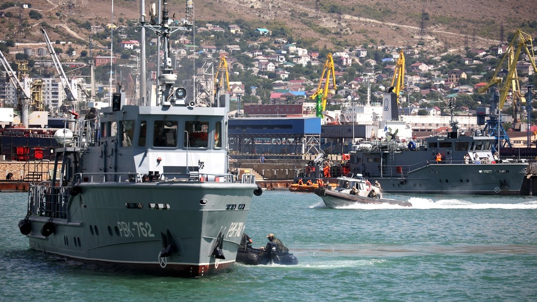 Wie der ukrainische Terrorismus im Schwarzen Meer verhindert werden kann