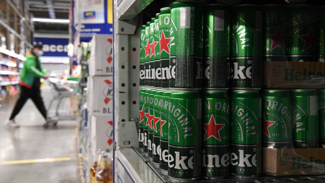 Finnisches Festival beendet Zusammenarbeit mit Heineken wegen Tätigkeit in Russland