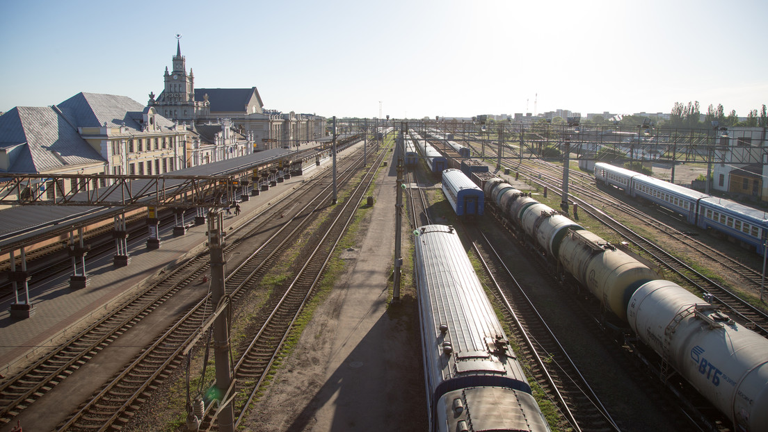 Warschau, Vilnius und Riga drohen Minsk mit Einstellung des Bahnverkehrs