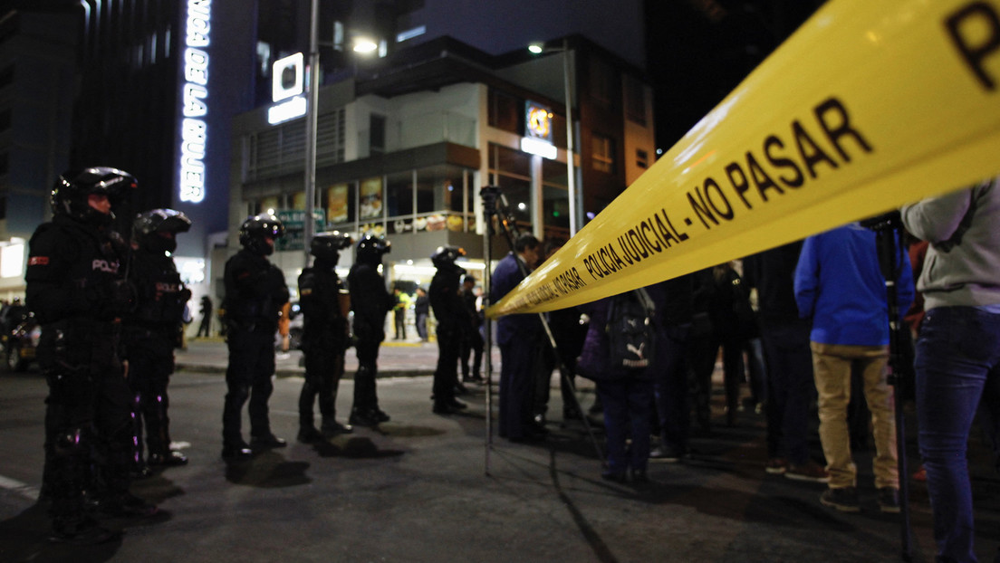 Mord an Präsidentschaftskandidat in Ecuador: Kriminelle Bande "Los Lobos" bekennt sich zu Tat