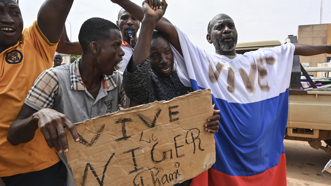 Wie der Putsch in Niger das Kräftegleichgewicht in und um Afrika erschüttern könnte