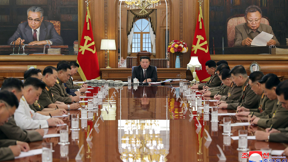 Kim Jong-un ordnet Vorbereitungen für offensive Militärreaktion an
