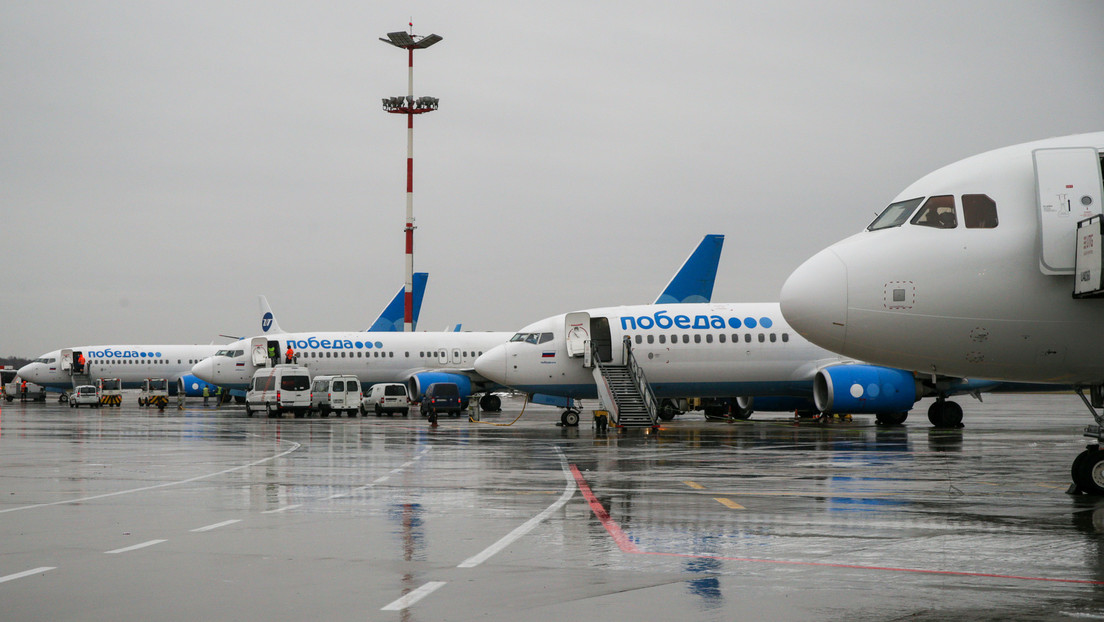 Aufgrund von Drohnenalarm wurde der Moskauer Flughafen am Freitagmorgen geschlossen