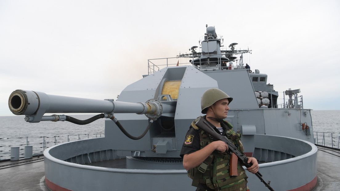 Reaktion der USA auf russisch-chinesische Marinepatrouille offenbart eklatante Heuchelei