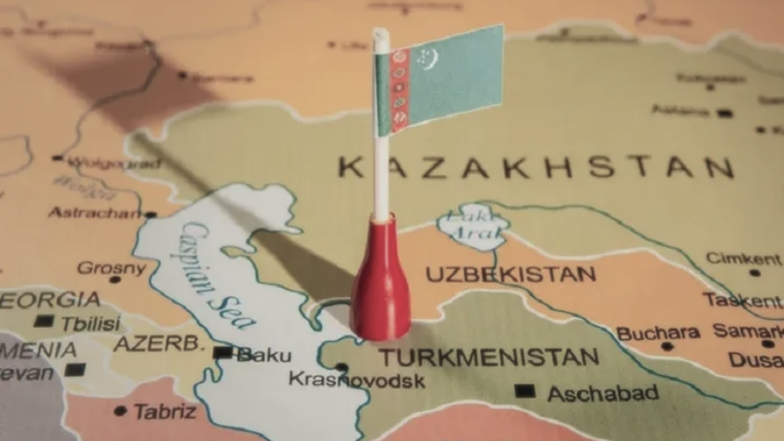 Turkmenistan ist für die Zukunft Usbekistans und Tadschikistans unverzichtbar