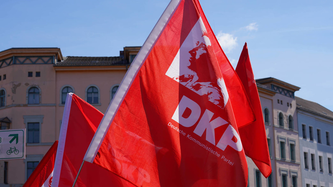 "Weg mit dem Maulkorb": DKP-Kommunisten klagen vor dem Bundesverfassungsgericht gegen § 130 StGB