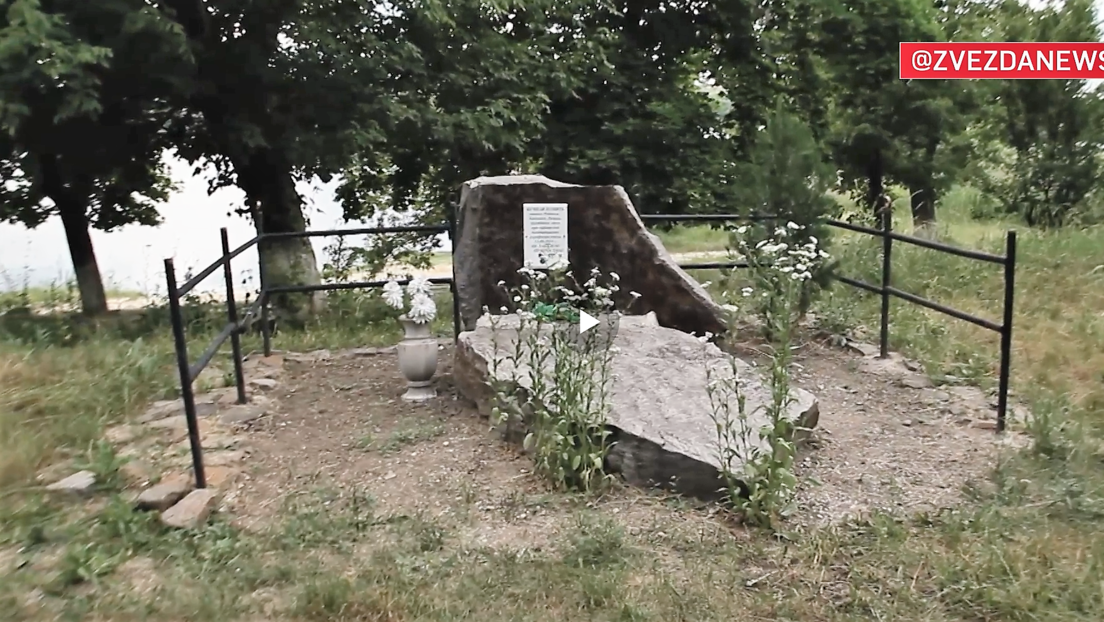 Heute vor neun Jahren: Ukrainische Armee beschießt Badestrand und tötet 13 Zivilisten
