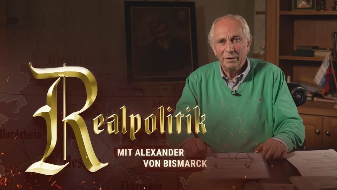 Großwetterlage der deutschen Medien: Realpolitik mit Alexander von Bismarck