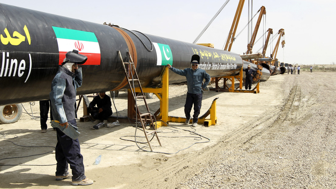 Aufgabe der Iran-Pipeline-Pläne: Pakistan könnte viel mehr verlieren als nur Gas