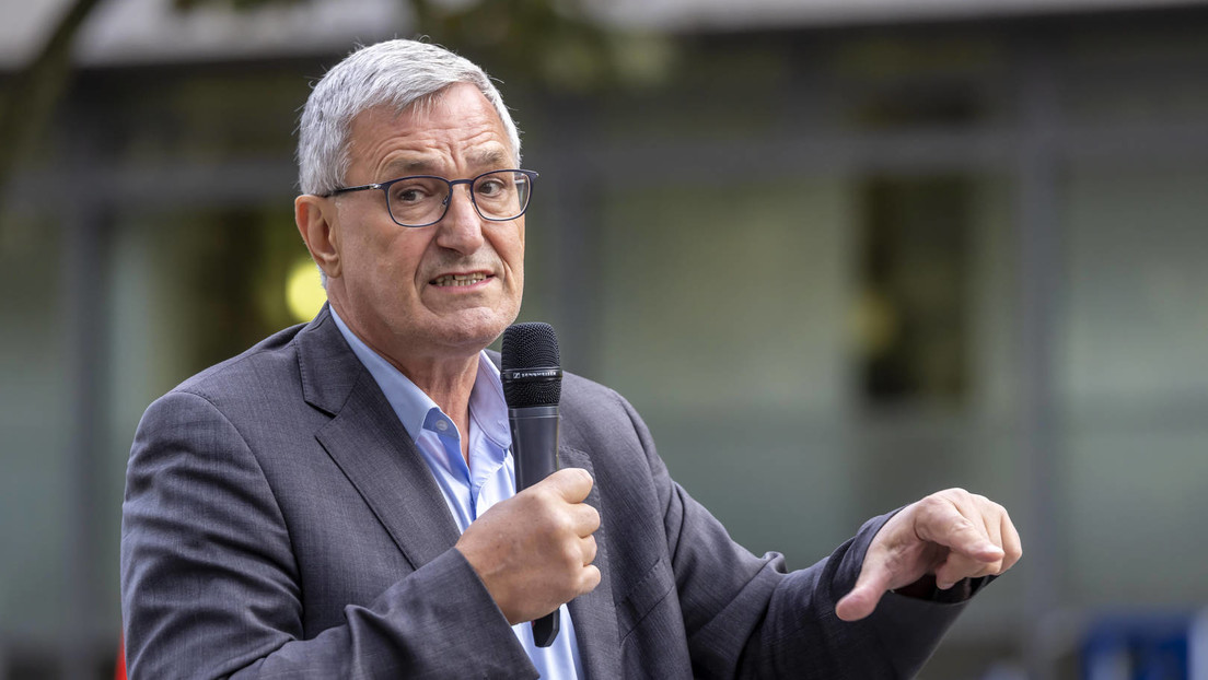 Ex-Linken-Chef Riexinger: Ohne Wagenknecht bis zu 18 Prozent