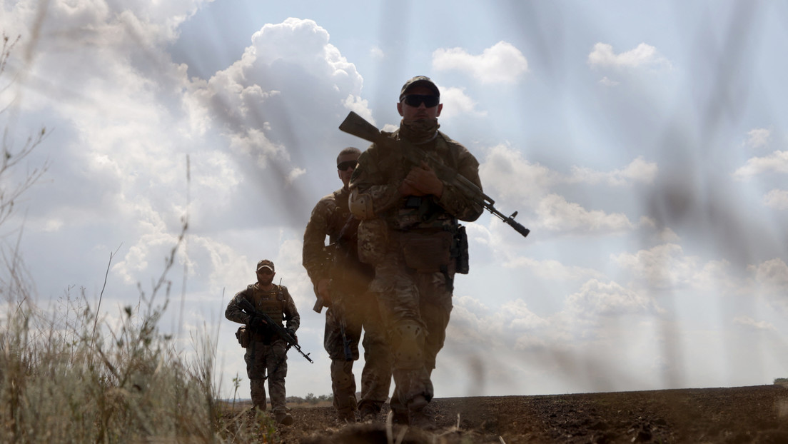 Medienbericht: MI6 bereitet ukrainische Spezialeinheit für Sabotage in Afrika vor