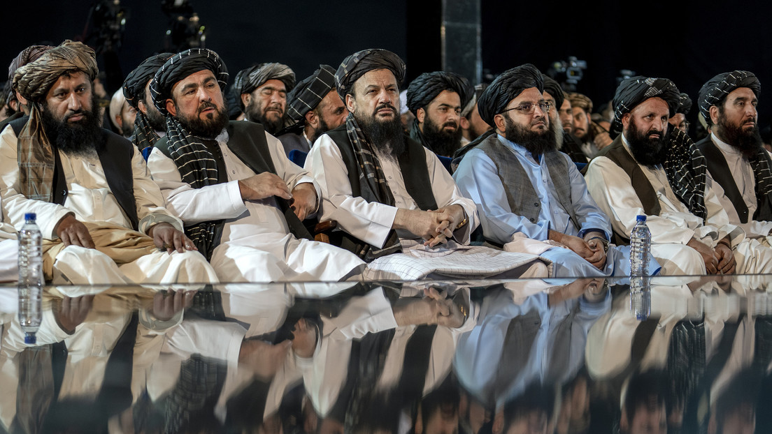 Afghanistan: Taliban verbieten politische Parteien
