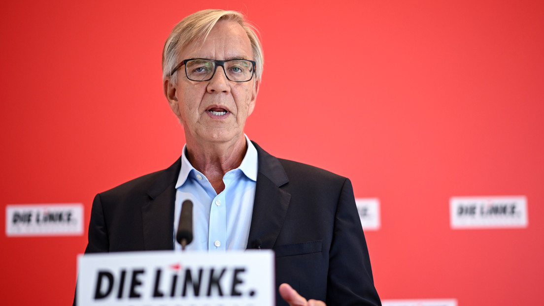 Krise der Linken: Fraktionschef Dietmar Bartsch gibt sein Amt ab