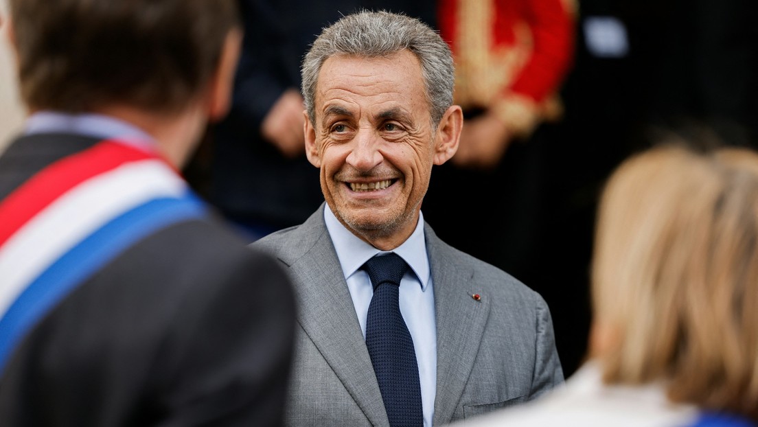 Sarkozy: Rückgabe der Krim an die Ukraine ist eine Illusion