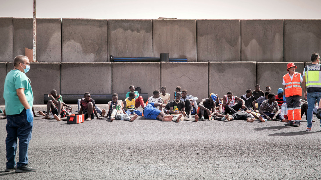 Migrantenboot aus Senegal in Seenot: Mehrere Tote und Dutzende Vermisste