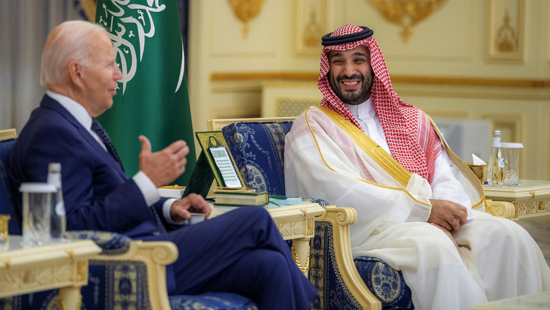 Zu einem Deal mit Israel: Wie ringt Saudi-Arabien der US-Regierung umfangreiche Zugeständnisse ab?