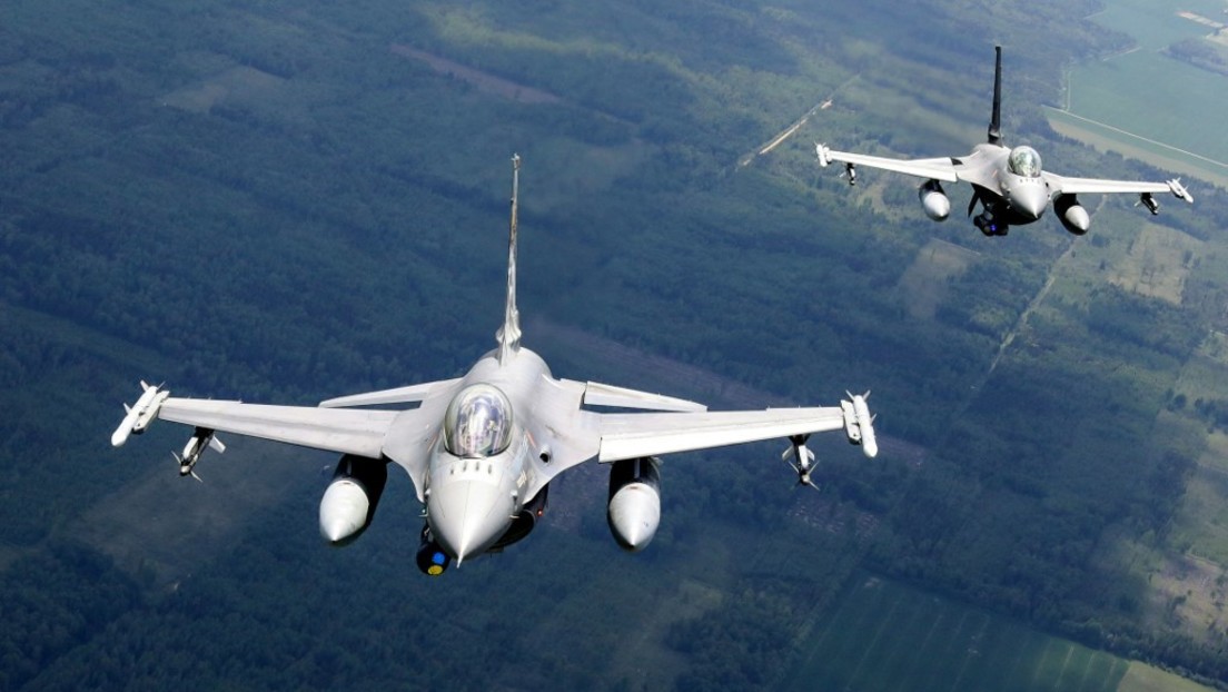 USA genehmigen Lieferung von F-16-Jets aus Niederlanden und Dänemark an Ukraine