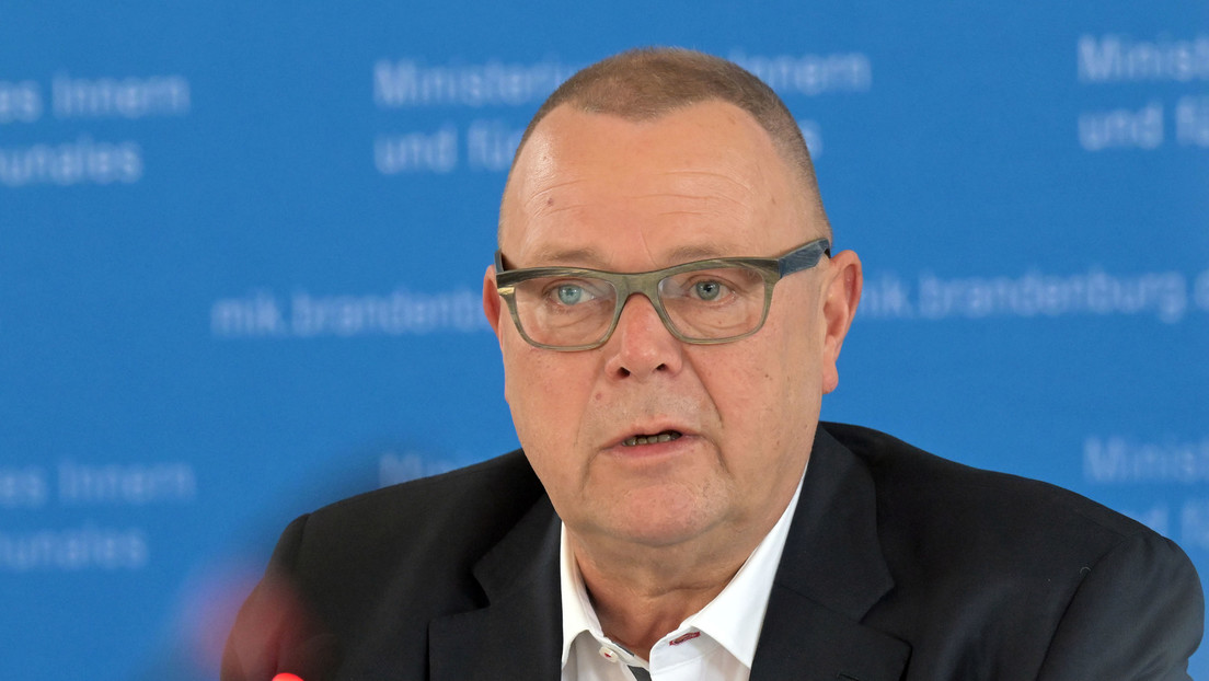 Brandenburgischer CDU-Innenminister: "Haben Kontrolle über illegale Migration verloren"
