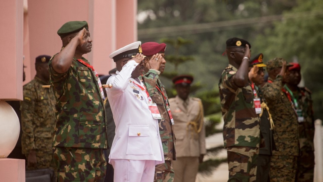 Nur Befehl fehlt noch: ECOWAS-Staaten zu Intervention in Niger bereit