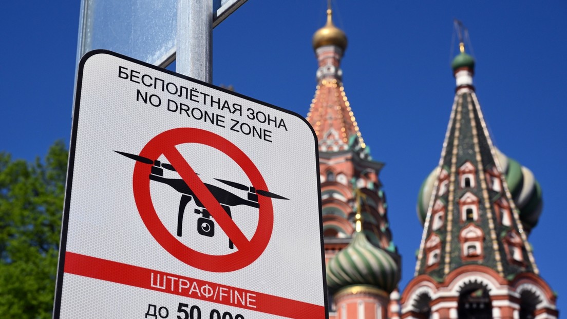 Russland meldet neue Drohnenangriffe auf Moskau
