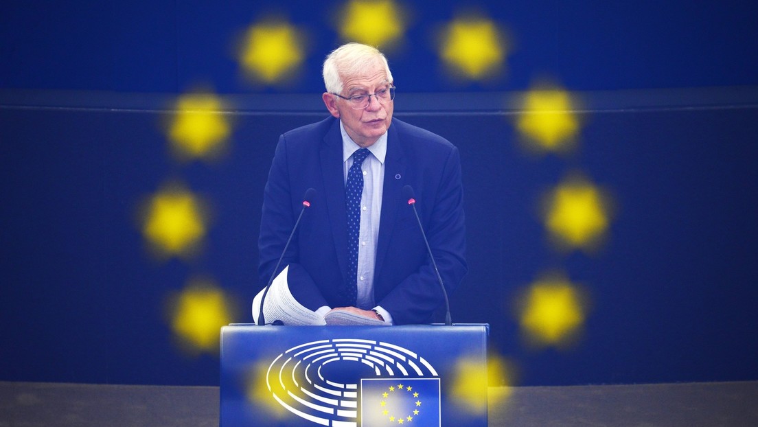 Josep Borrell – die "spanische Scham" Europas
