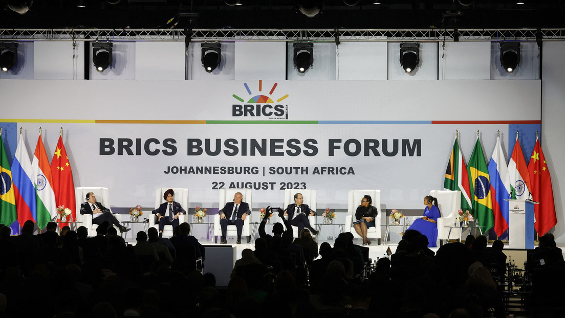 BRICS-Gipfel in Südafrika: Der Gegenpol zu der vom Westen dominierten Weltordnung