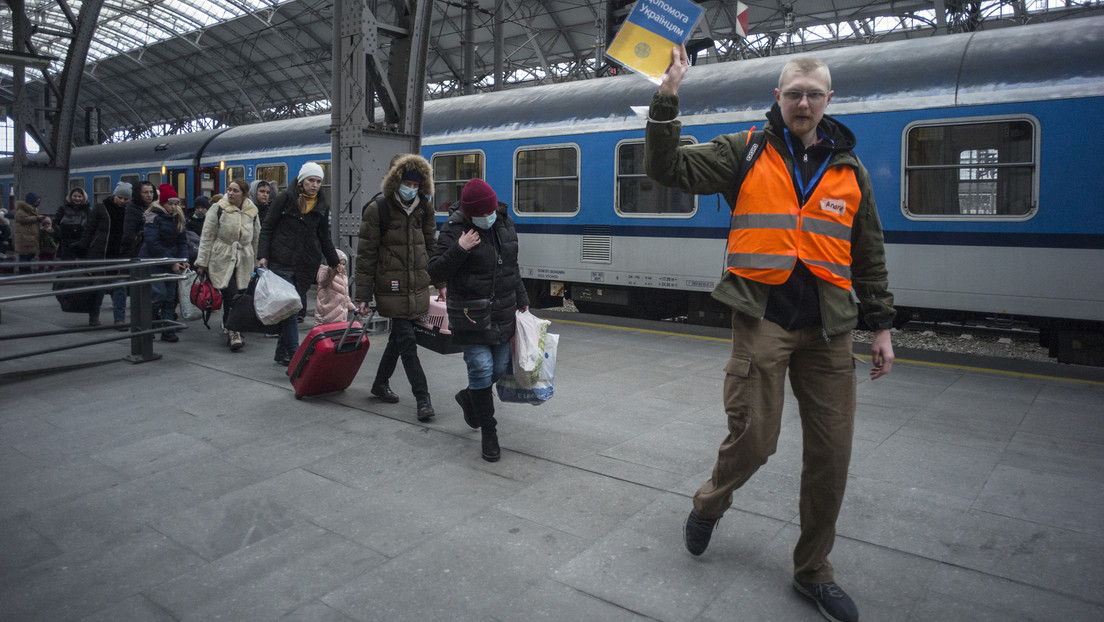 Tschechien bereitet Sonderprogramm für Heimreise ukrainischer Flüchtlinge vor