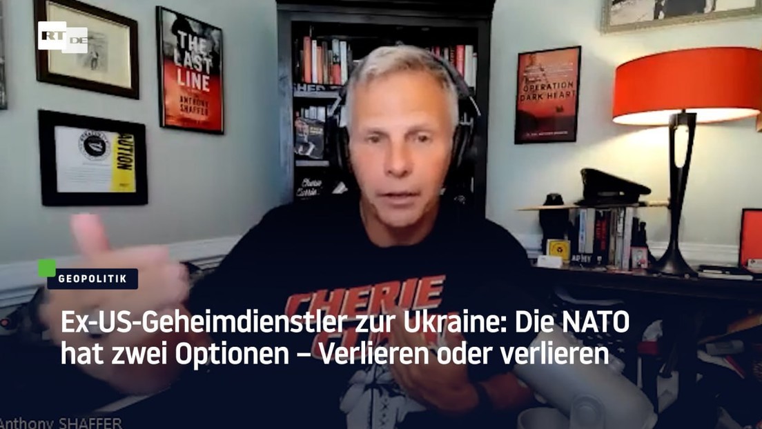 Ex-US-Geheimdienstler: Ich bin nicht pro-russisch, aber Russland gewinnt auf ganzer Linie