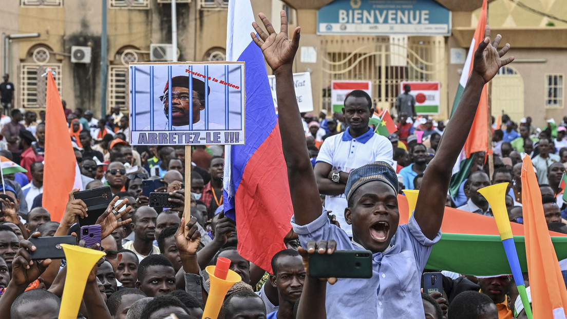 Neue Eskalationsstufe nach Putsch: Afrikanische Union setzt Nigers Mitgliedschaft aus