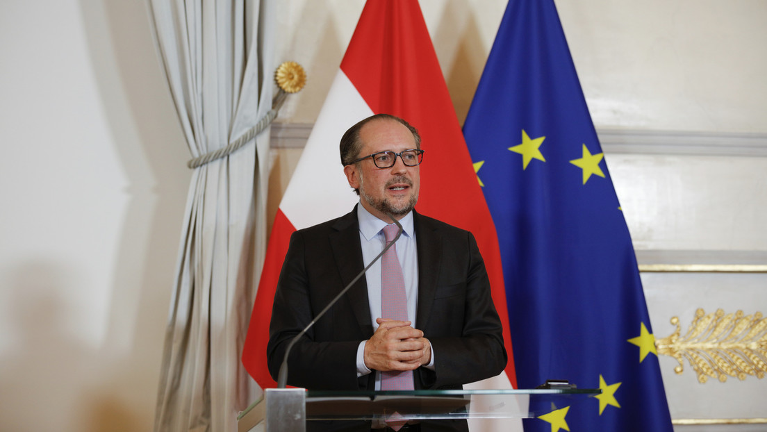 Österreichs Außenminister: "Wir können Russland nicht canceln oder ignorieren"