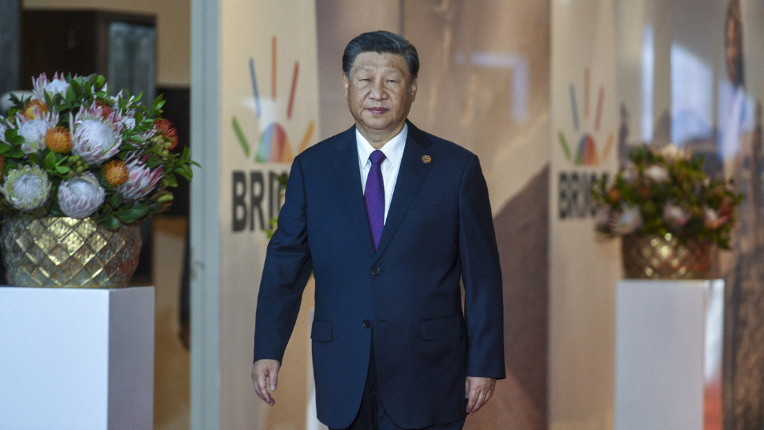 Zum Auftakt des BRICS-Gipfels: Chinas Präsident fordert BRICS-Erweiterung