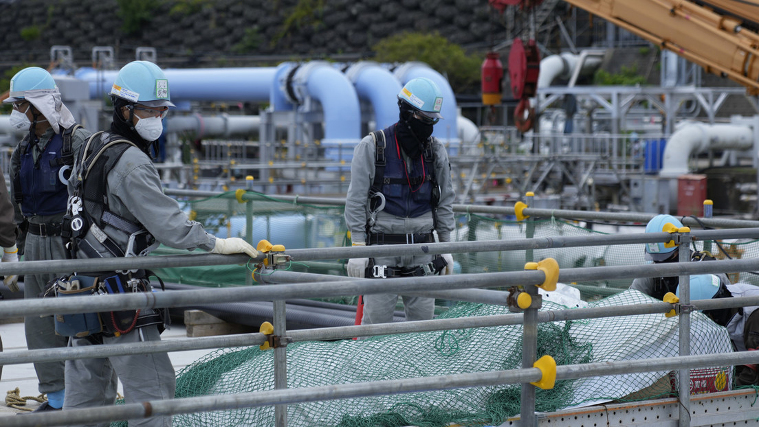 Peking über Ableitung von Fukushima-Wasser ins Meer: "Egoistisch und verantwortungslos"