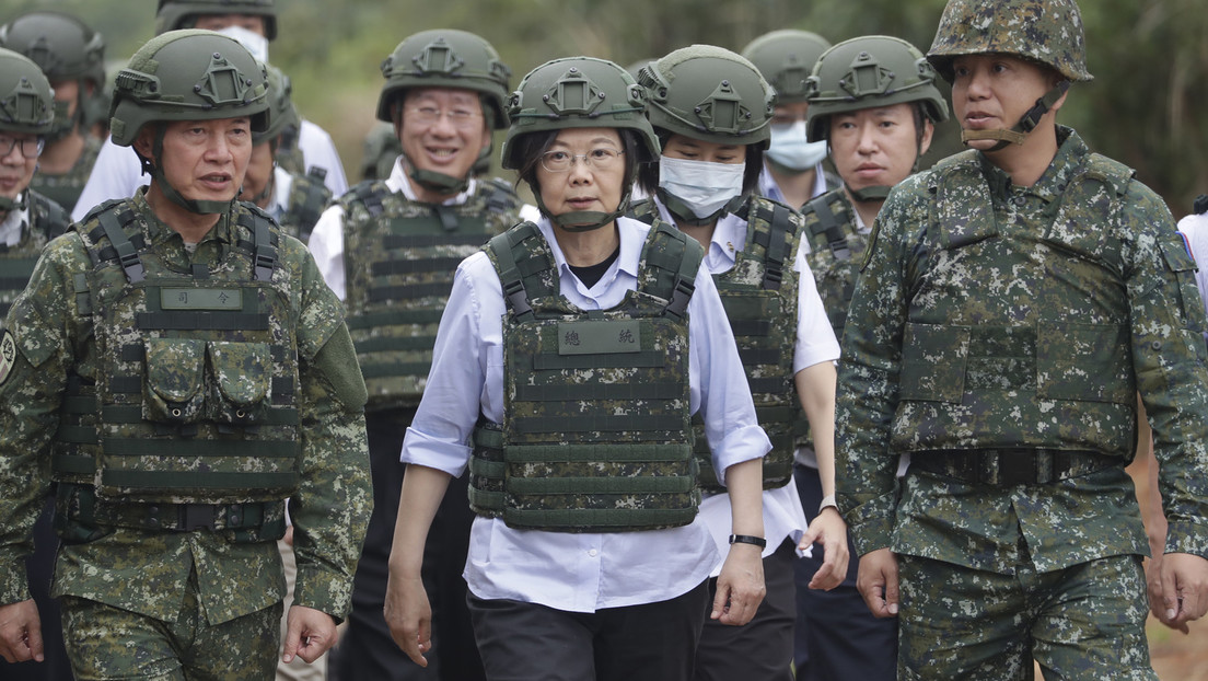 Neuer Rekord: Taiwan erhöht Verteidigungsetat auf 19 Milliarden US-Dollar