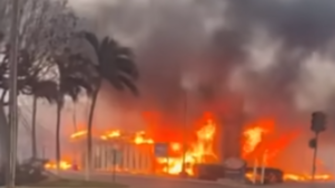 Feuersbrunst auf Hawaii: Spekulationen um Einsatz zielgerichteter Energiewaffen